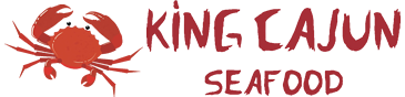 King Cajun Seafood logo